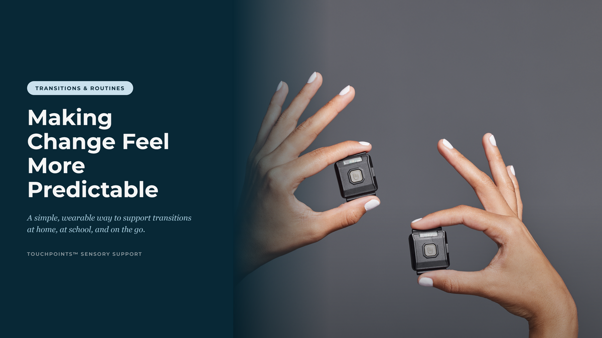 Ease Transitions with TouchPoints