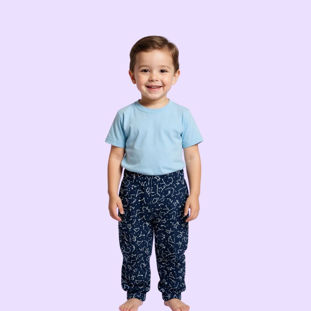 Kids sensory friendly fidget jogger, view 14
