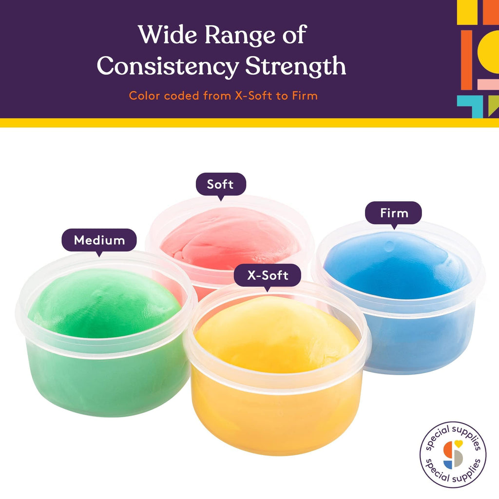 Therapy putty gift set, view 2