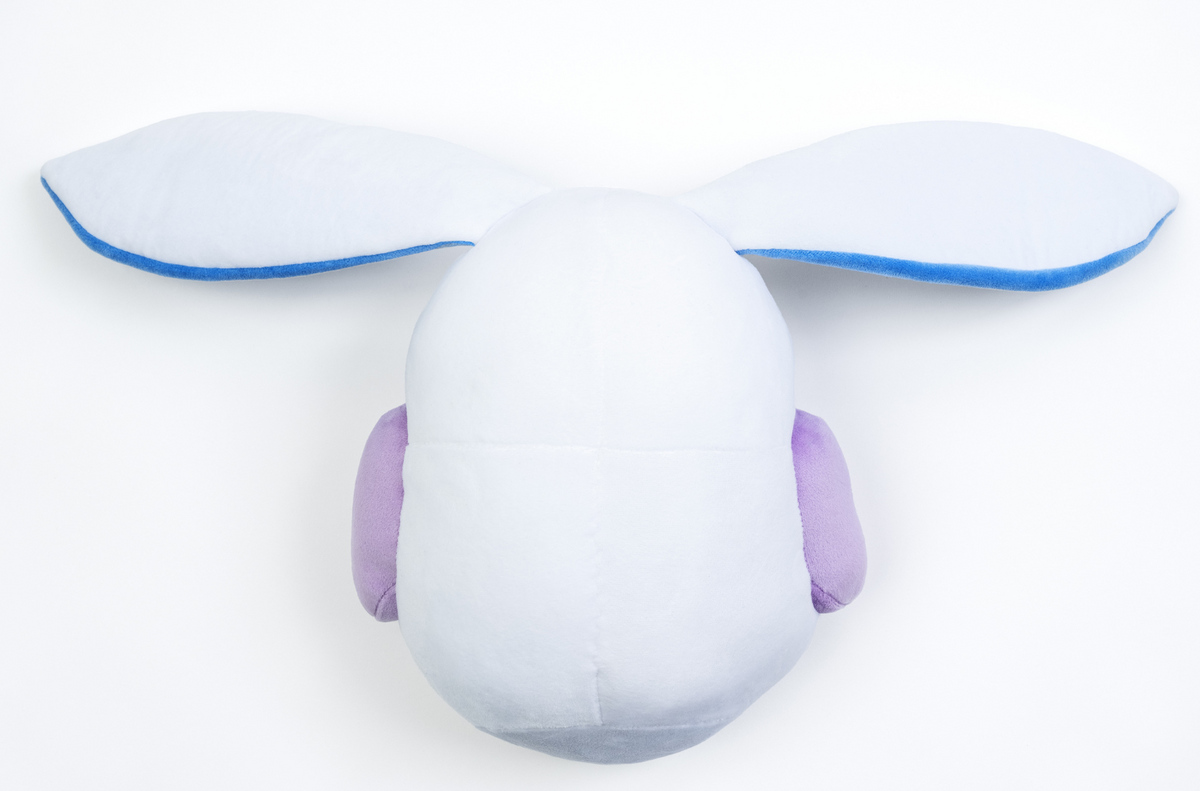 Marshmellow squish Moon Pal, view 2