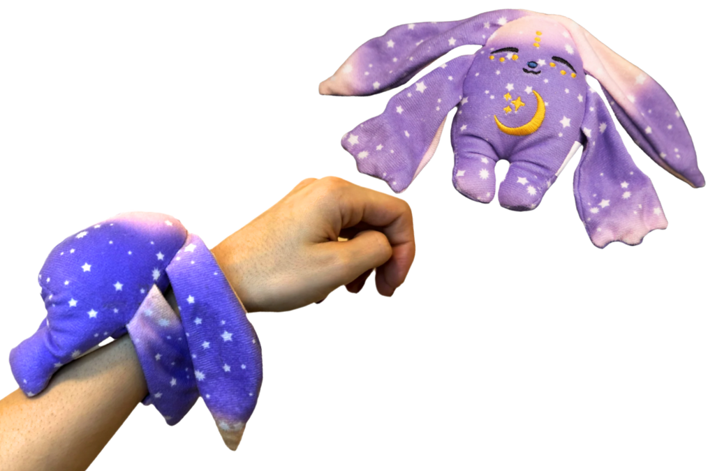Moon Pals Mini Wrist Huggers lineup