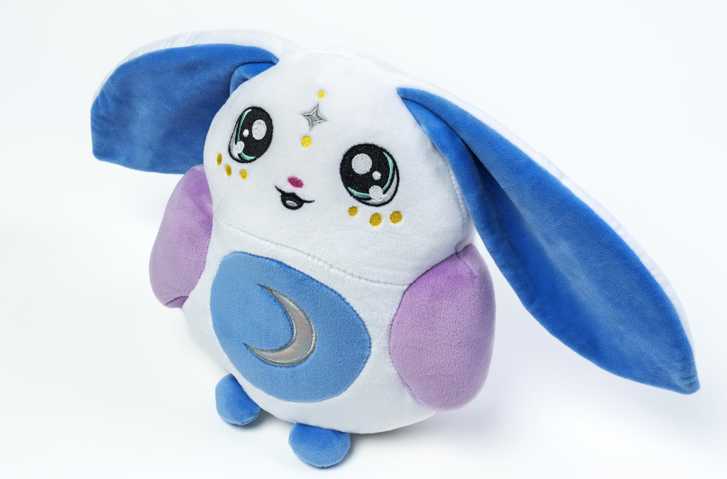 Marshmellow squish Moon Pal, view 7