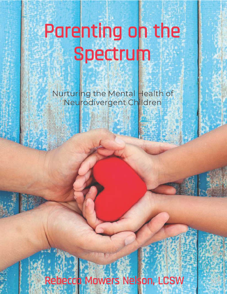 Parenting on the Spectrum e-book cover