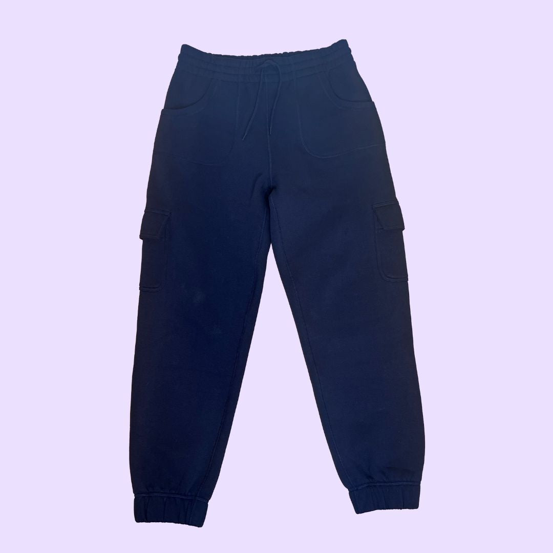 Adult sensory friendly fidget joggers, view 9