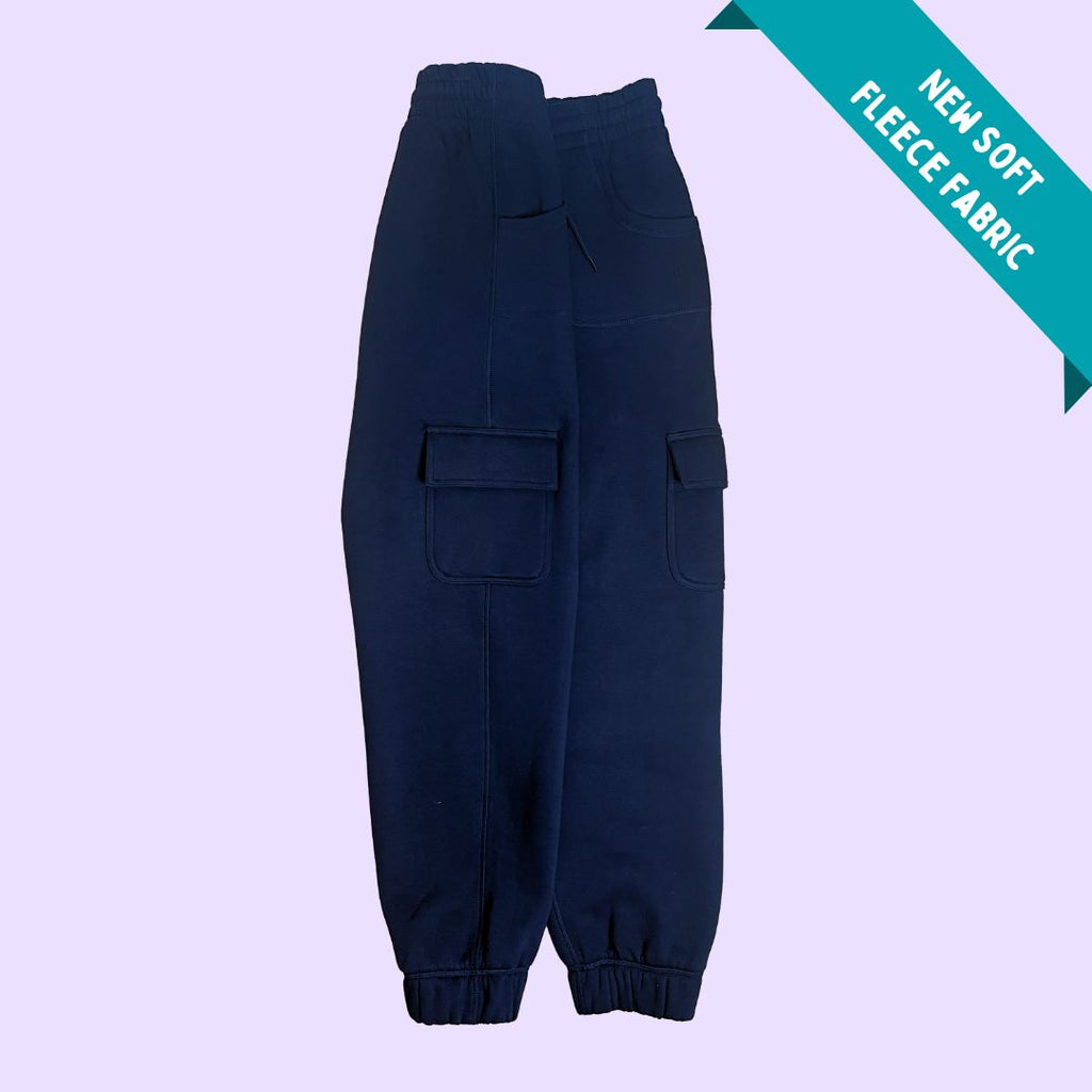 Adult sensory friendly fidget joggers, view 10