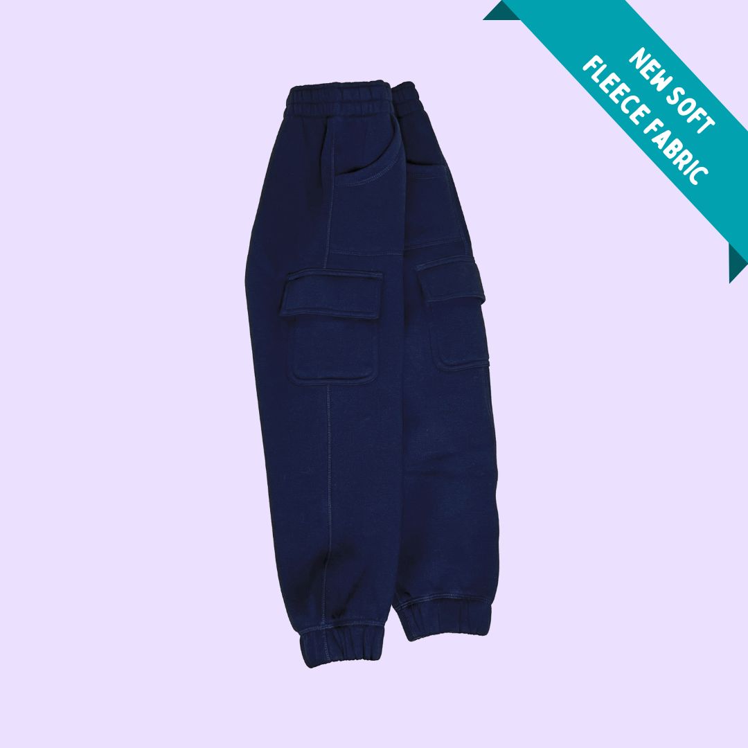 Kids sensory friendly fidget jogger, view 5
