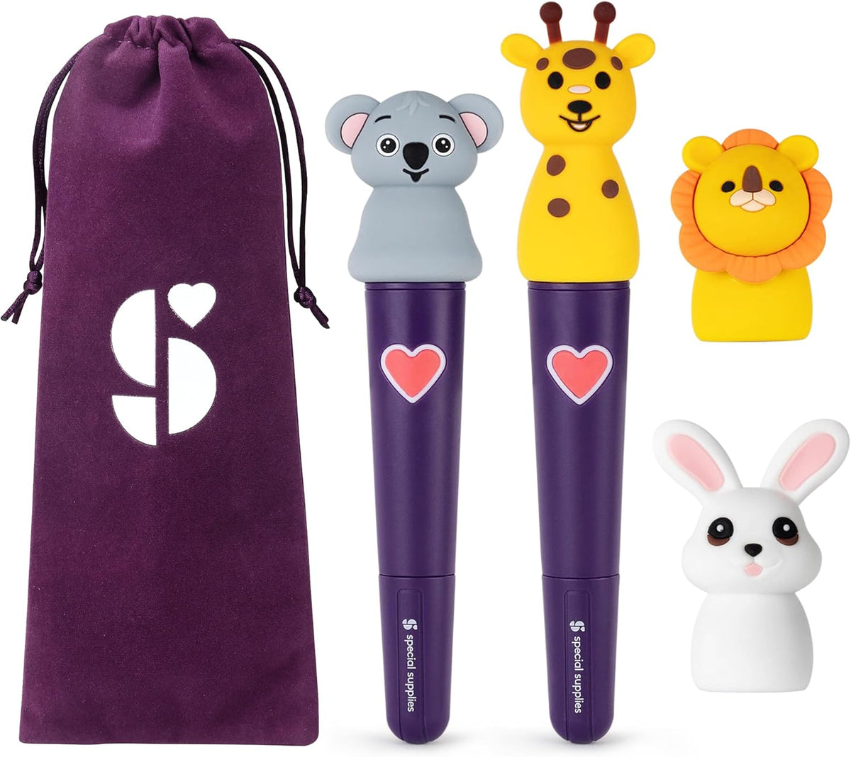 Buzz Pal vibrating oral motor tool, view 8