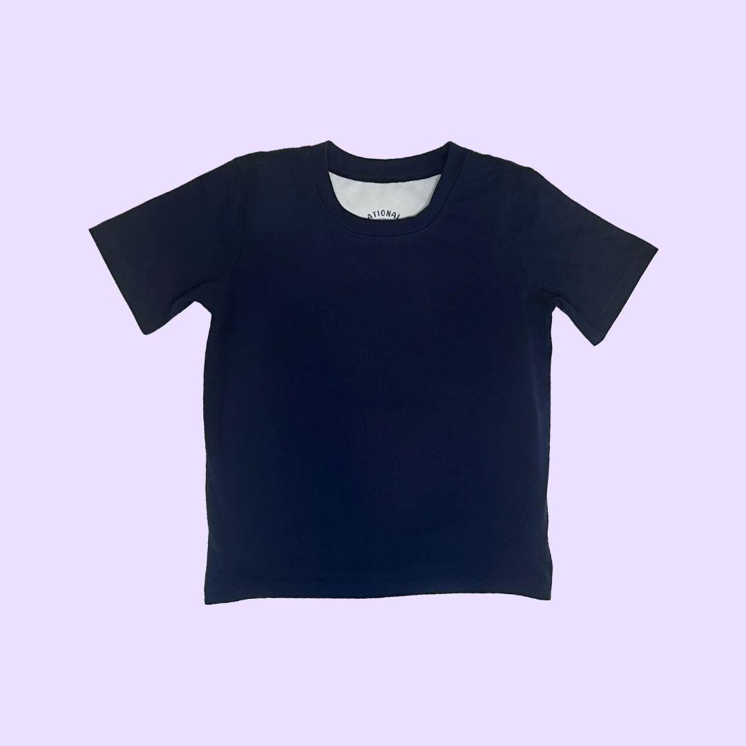 Kids sensory compression t-shirt, view 3