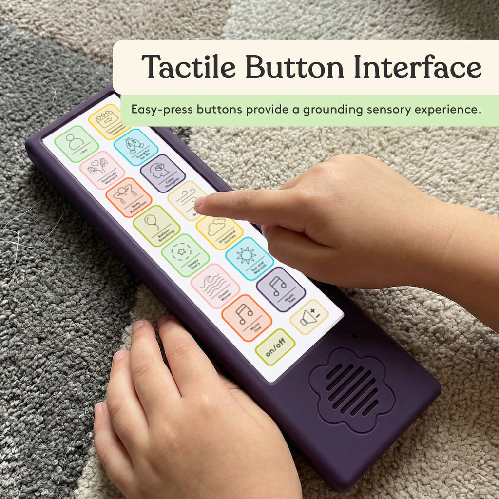 Meditation Buddy breathing device for kids, view 4