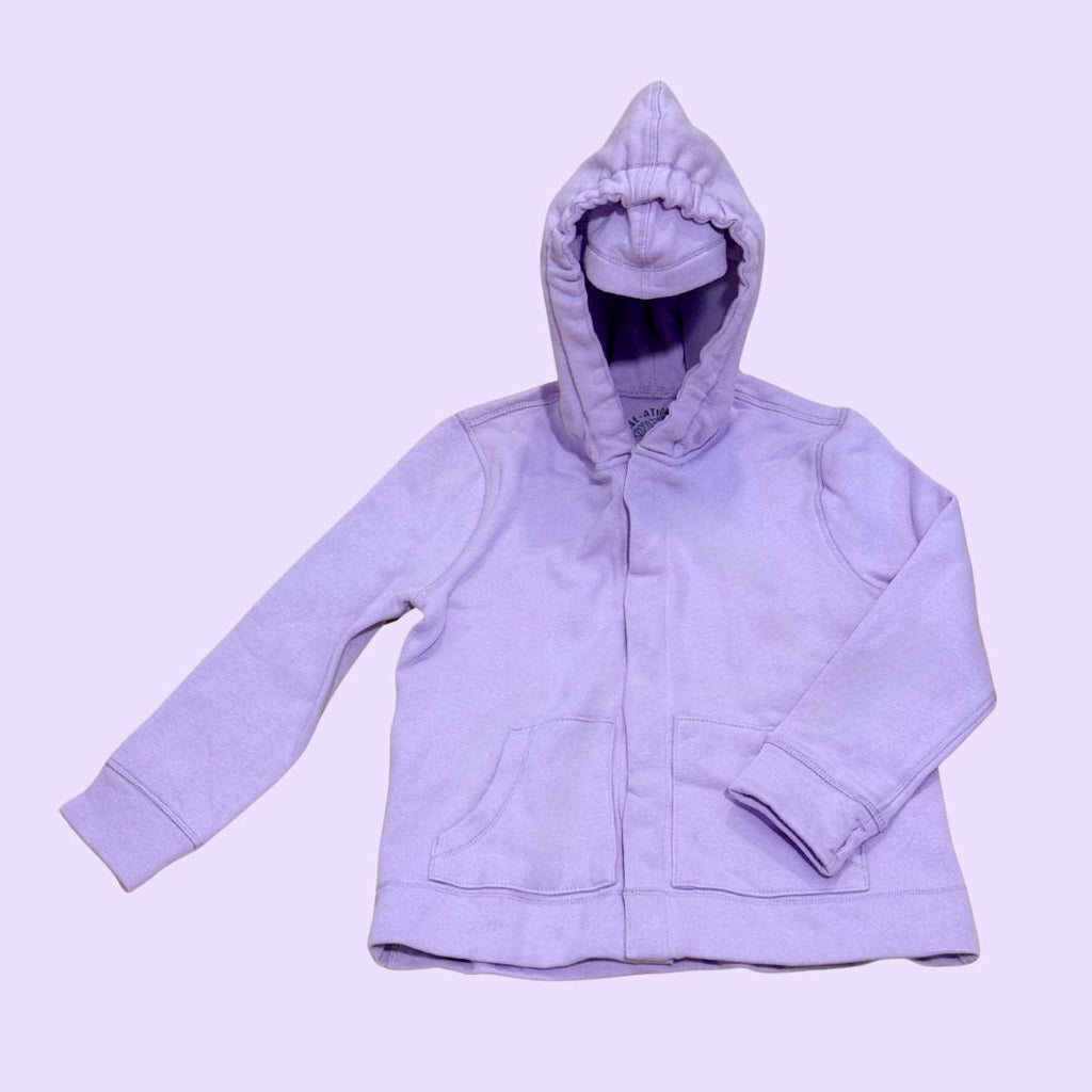 Adult QuietSense sound reducing hoodie, view 2