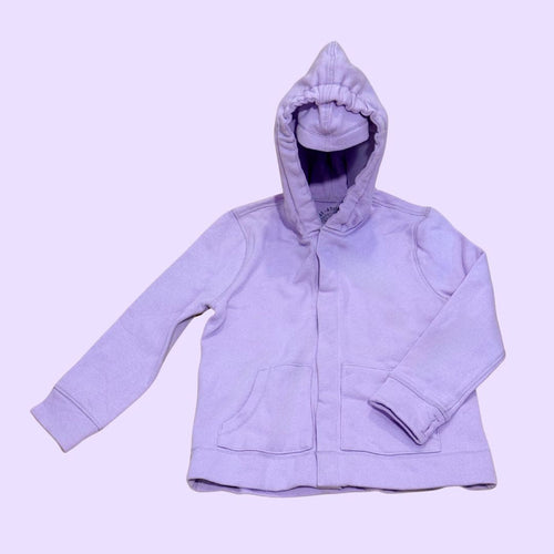 Adult QuietSense sound reducing hoodie, view 2