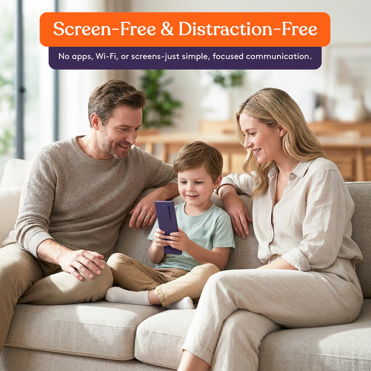 Emotions AAC Talker Buddy, view 6