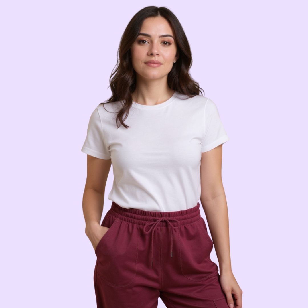 Adult sensory friendly fidget joggers, view 6