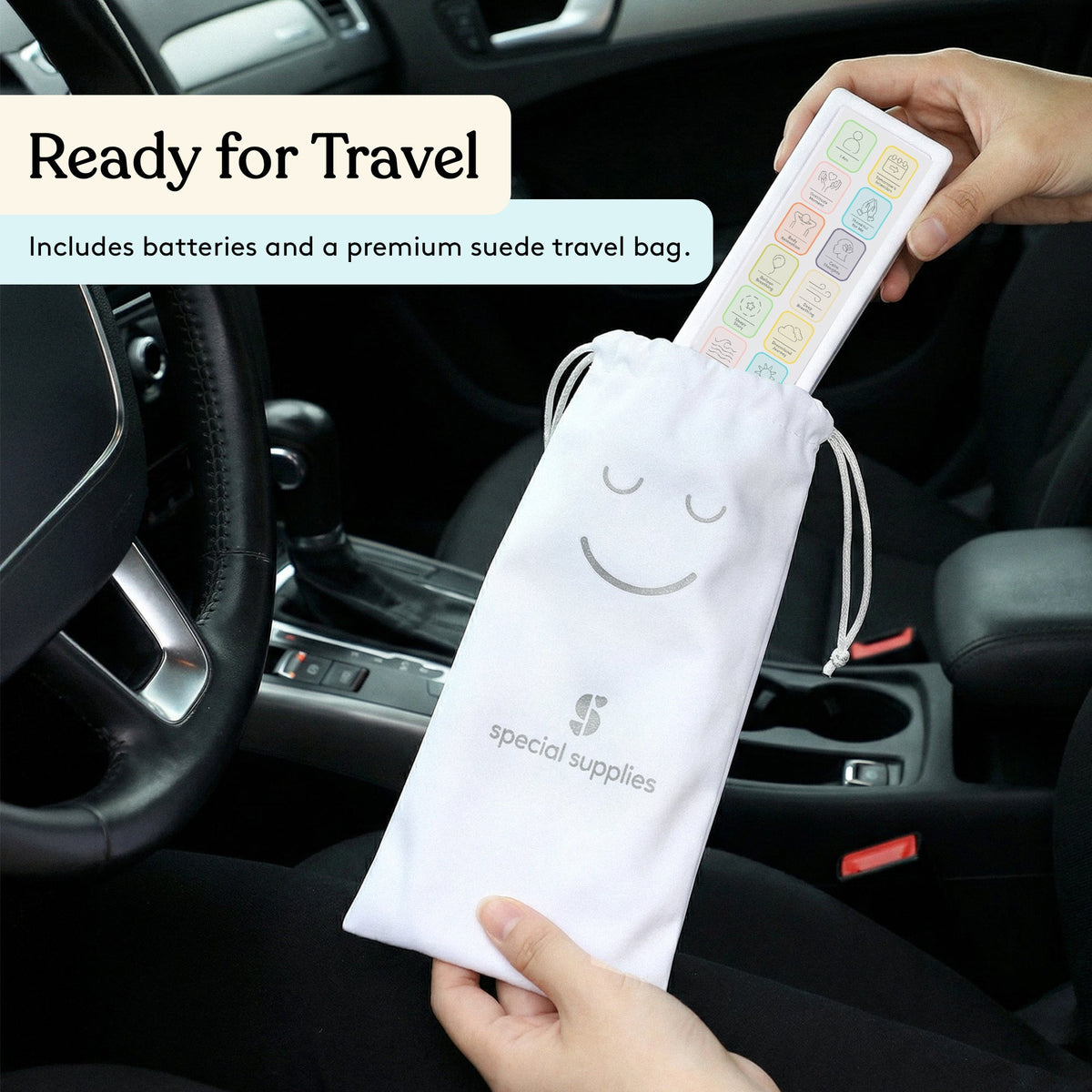 Meditation Buddy breathing device for adults, view 6