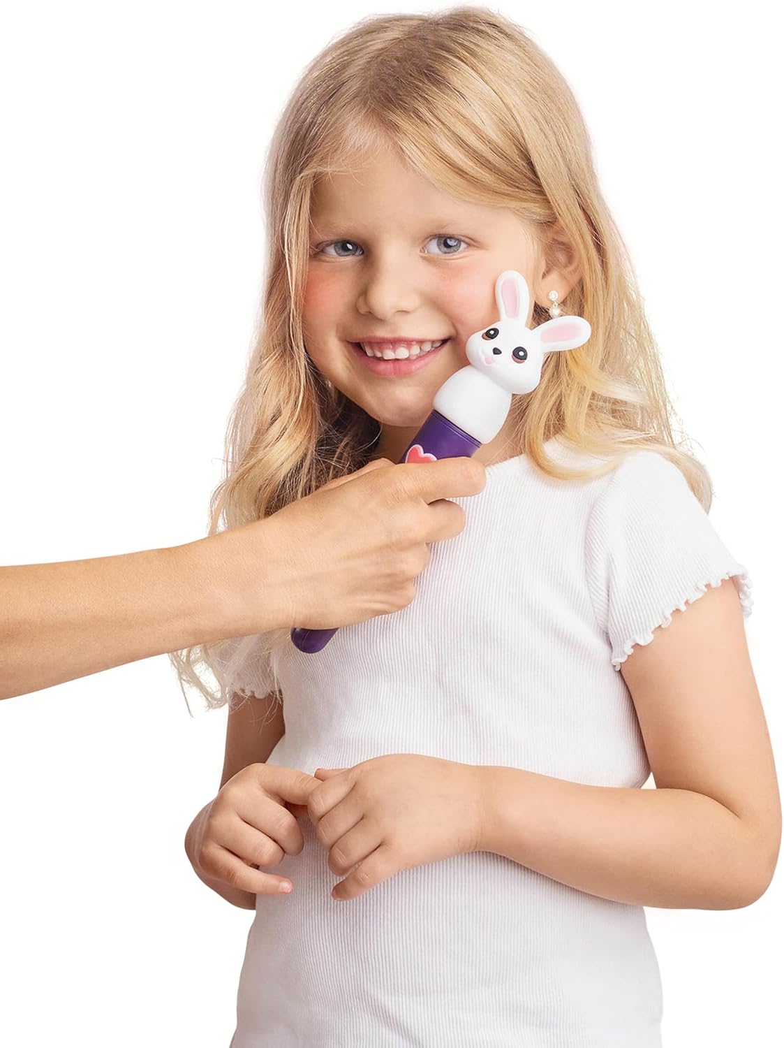 Buzz Pal vibrating oral motor tool, view 7