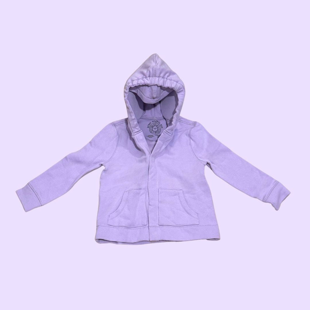 Kids QuietSense sound reducing hoodie, view 4