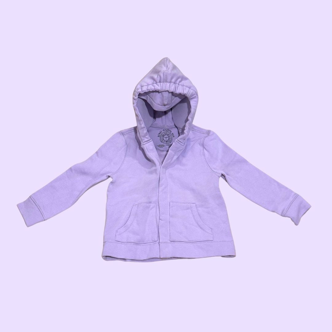 Kids QuietSense sound reducing hoodie, view 4