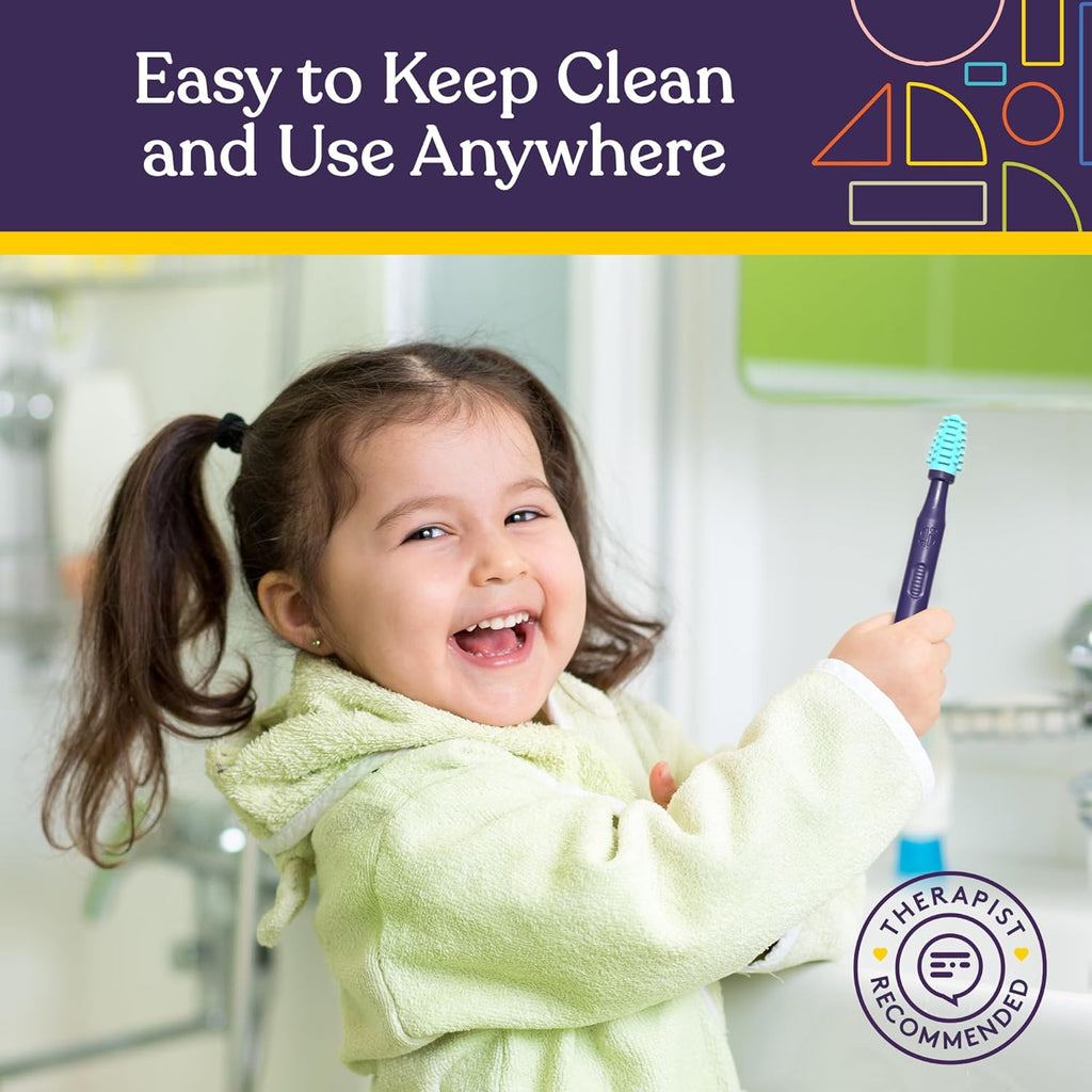 Sensory mouth brush, view 8