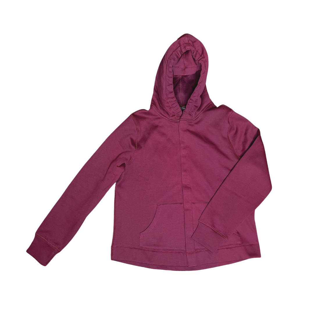 Kids QuietSense sound reducing hoodie, view 17