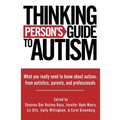Thinking Person's Guide to Autism, paperback book cover