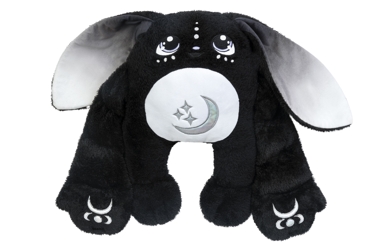 Midnight weighted Moon Pal, view 2