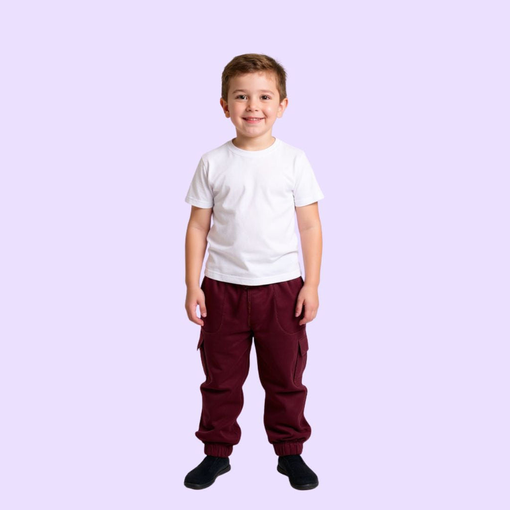 Kids sensory friendly fidget jogger, view 2