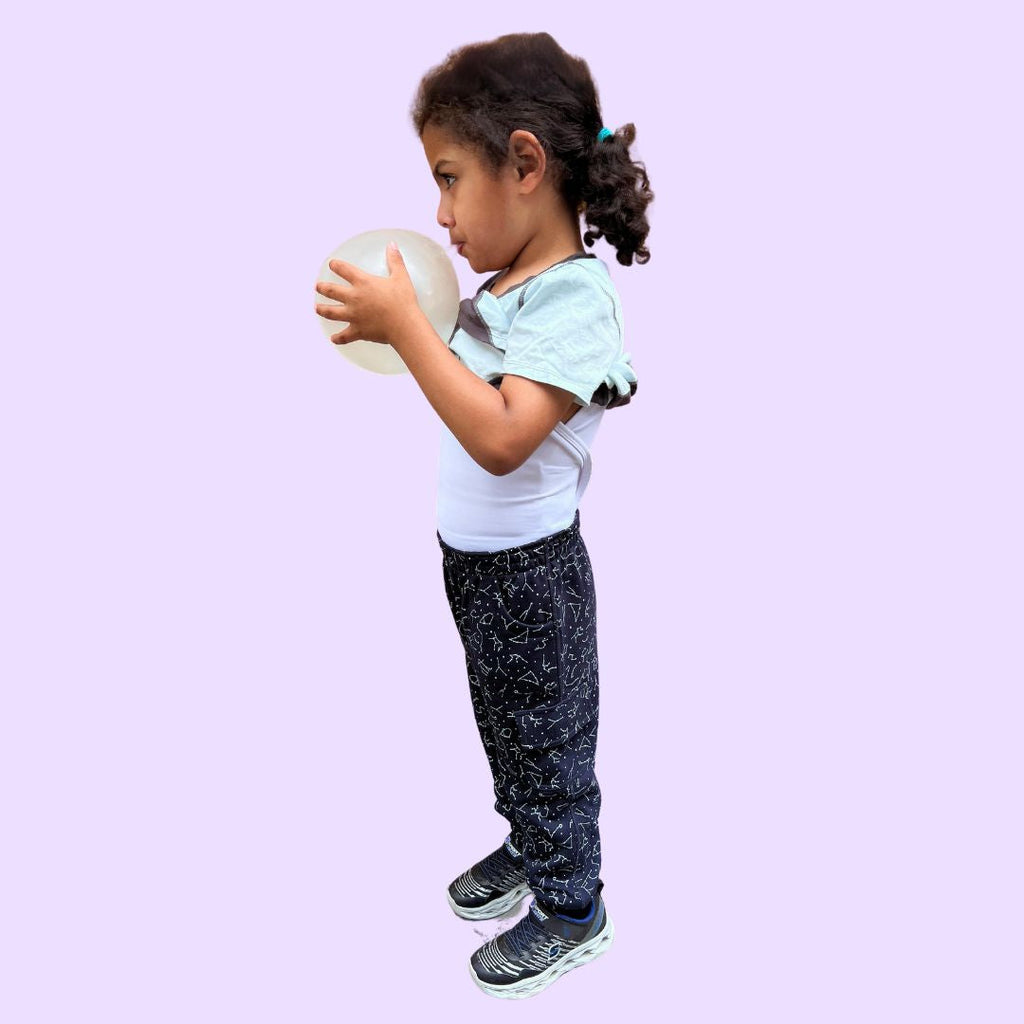 Kids sensory compression t-shirt, view 12
