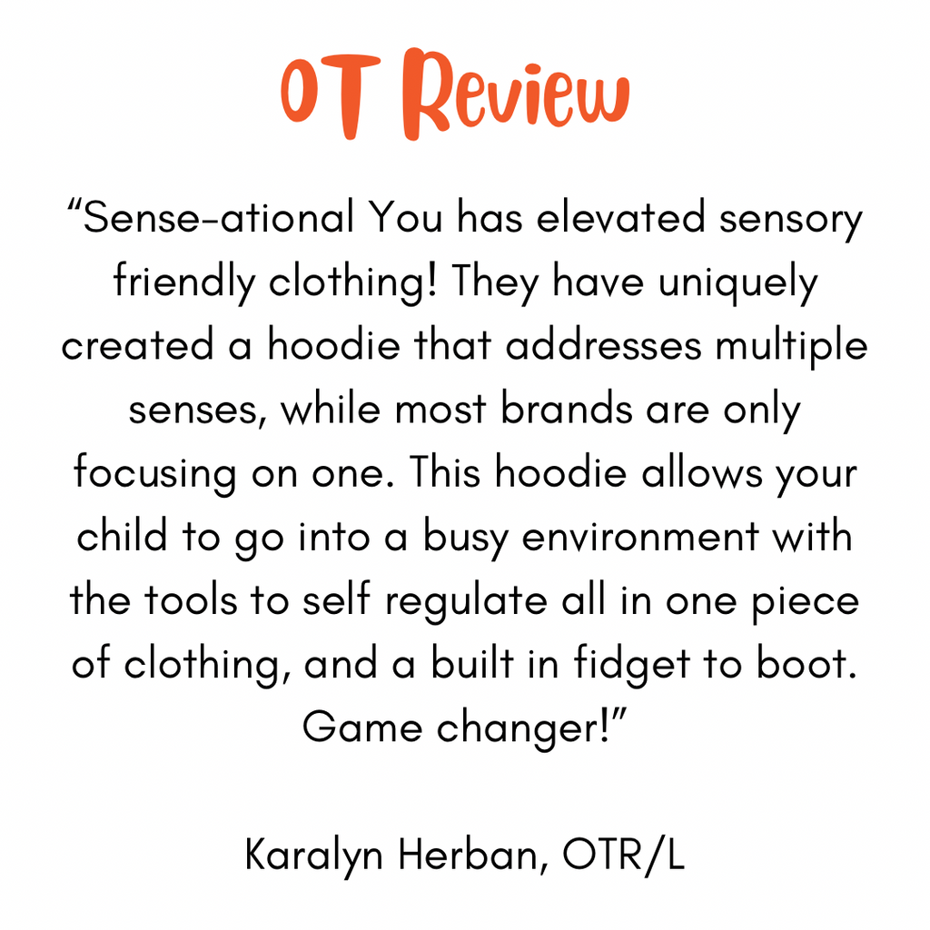 Kids QuietSense sound reducing hoodie, view 10