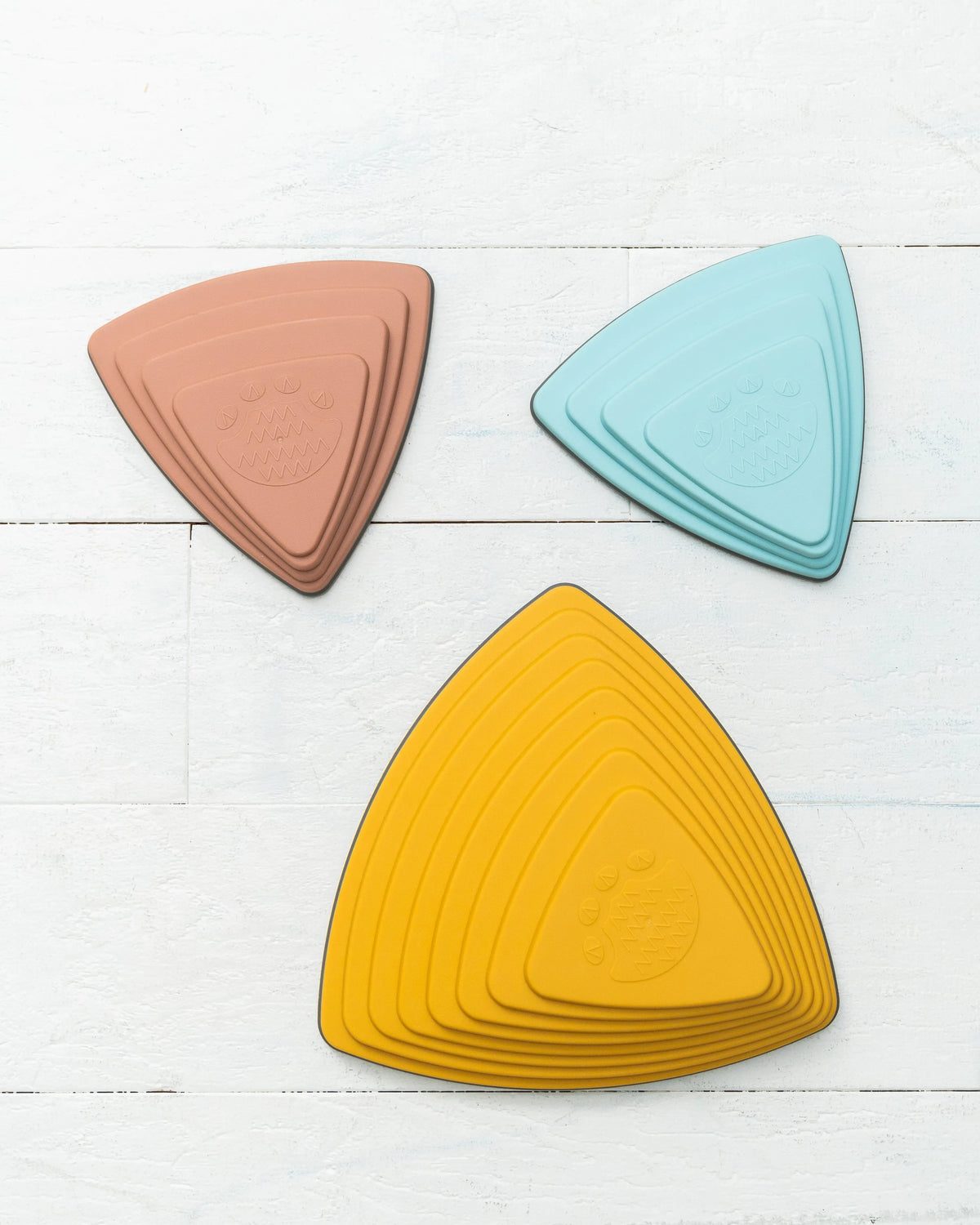 Balance stepping stones for kids, view 4