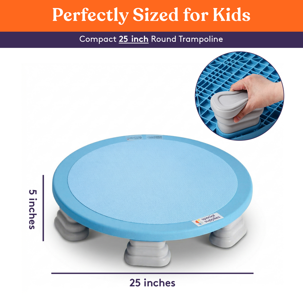 Kids trampoline board dimensions