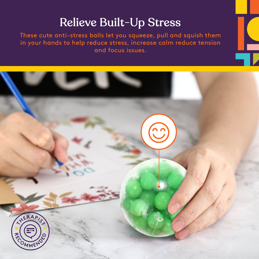 Squishy stress balls, view 6