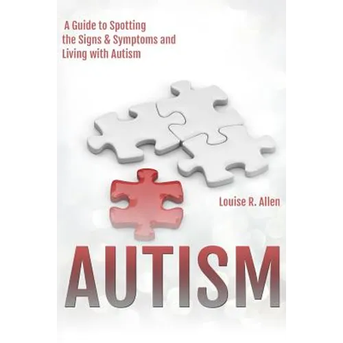 I Think I Might Be Autistic, 2nd Edition by Louise R. Allen, paperback book cover