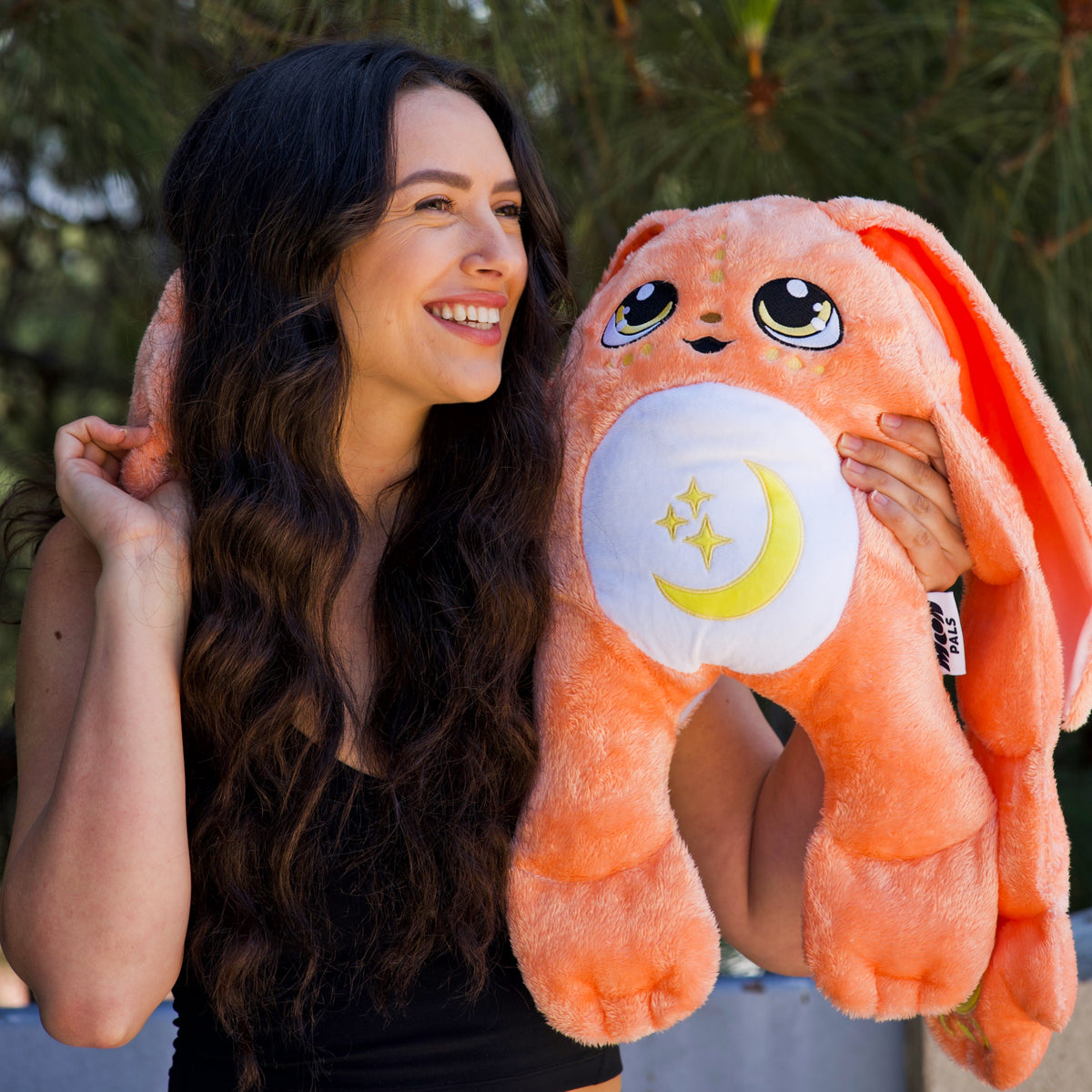 Nova weighted Moon Pal in a lifestyle setting