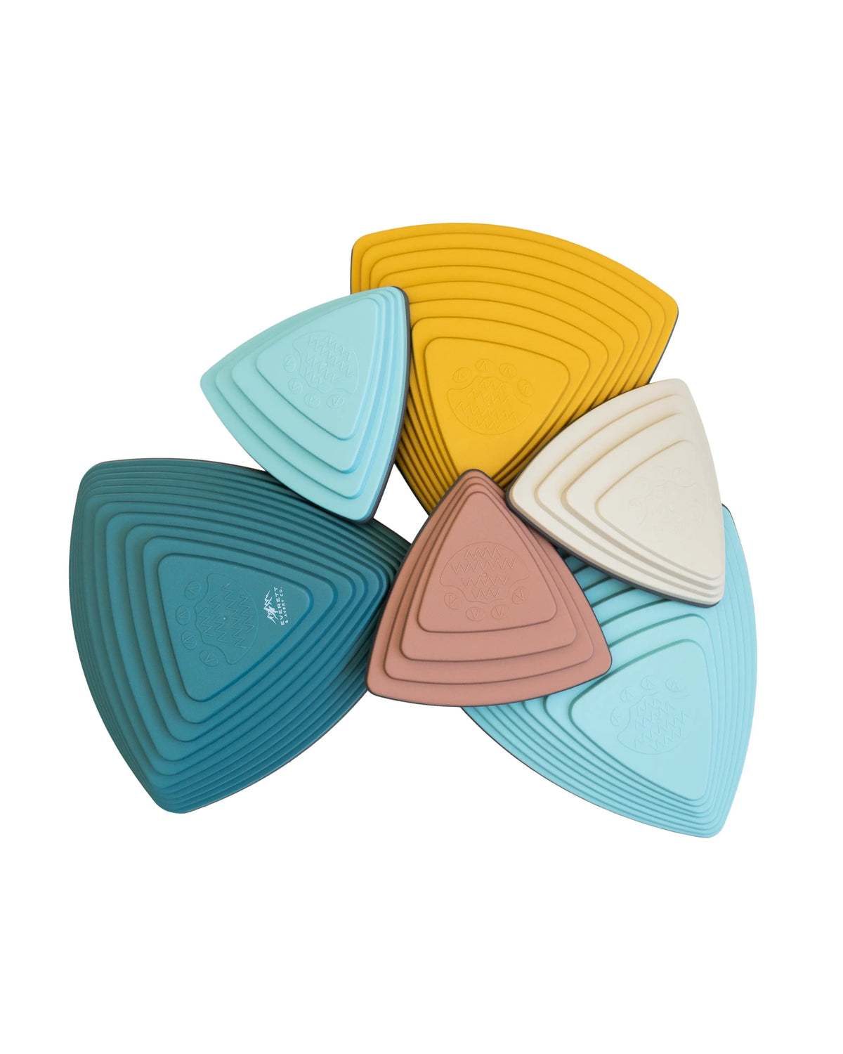 Balance stepping stones for kids, view 3