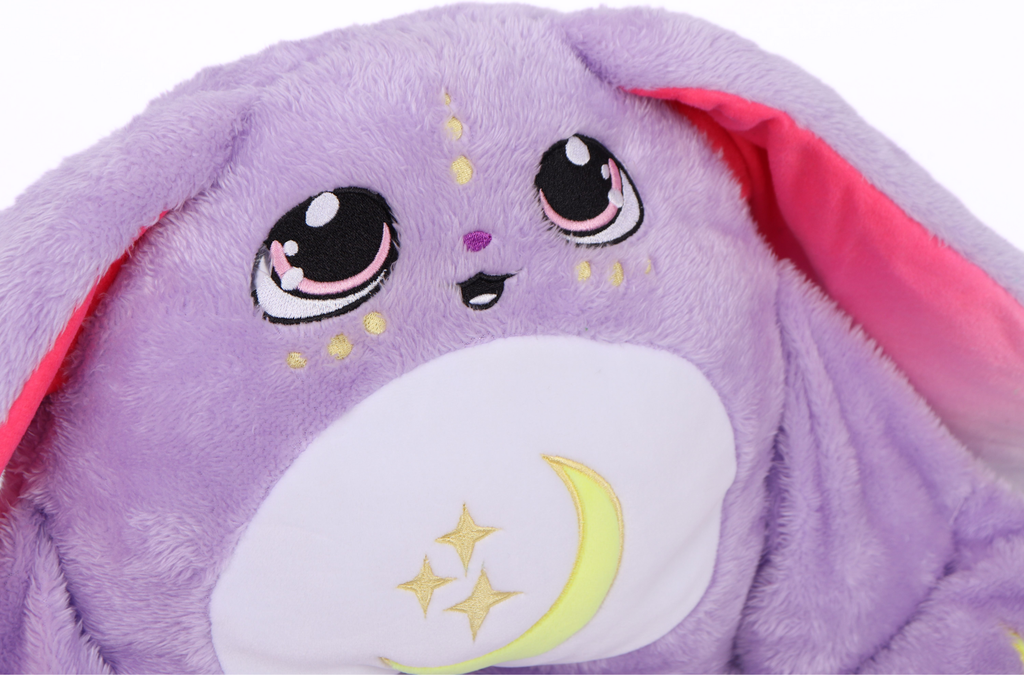 Opal Jr. kids weighted Moon Pal, view 3