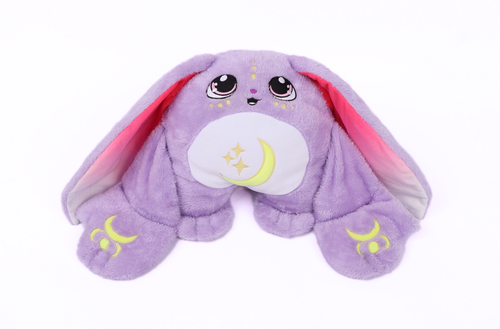 Opal Jr. kids weighted Moon Pal, view 6
