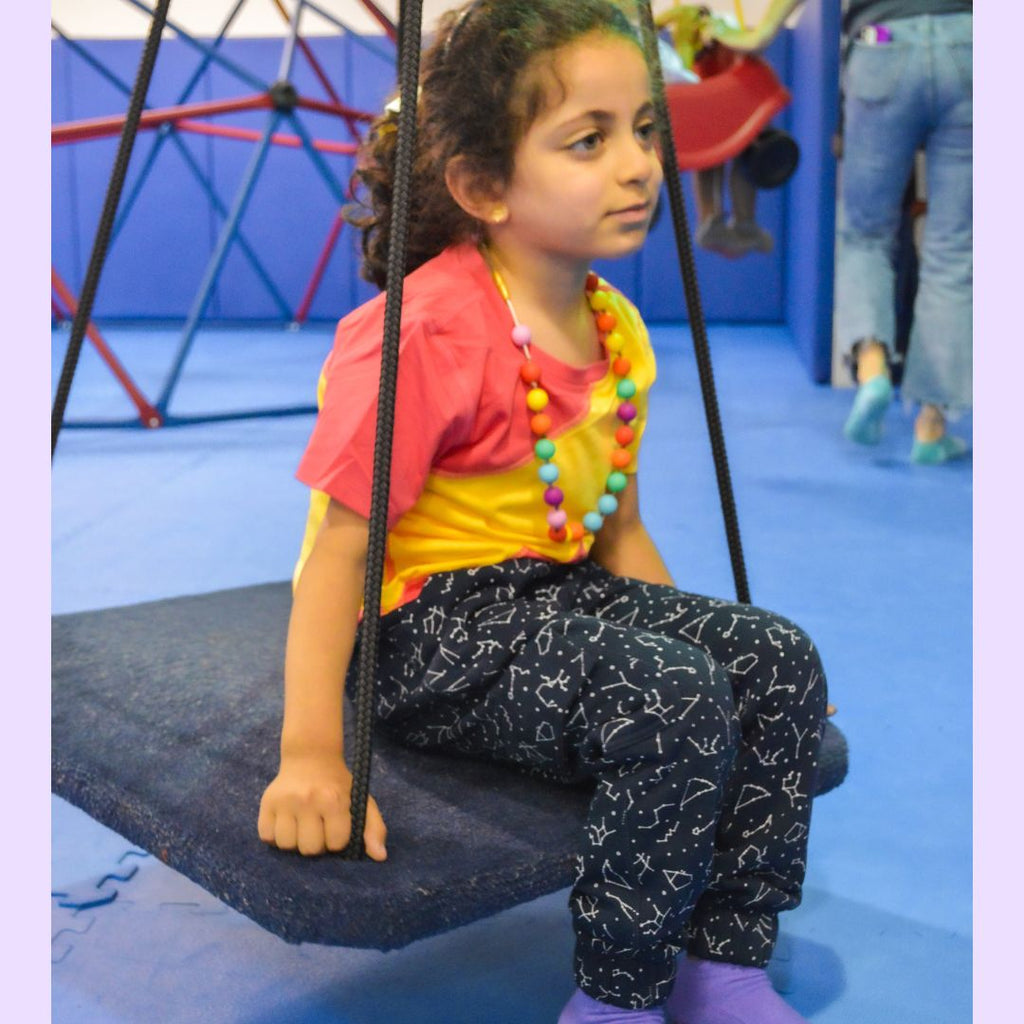 Kids sensory friendly fidget jogger, view 15