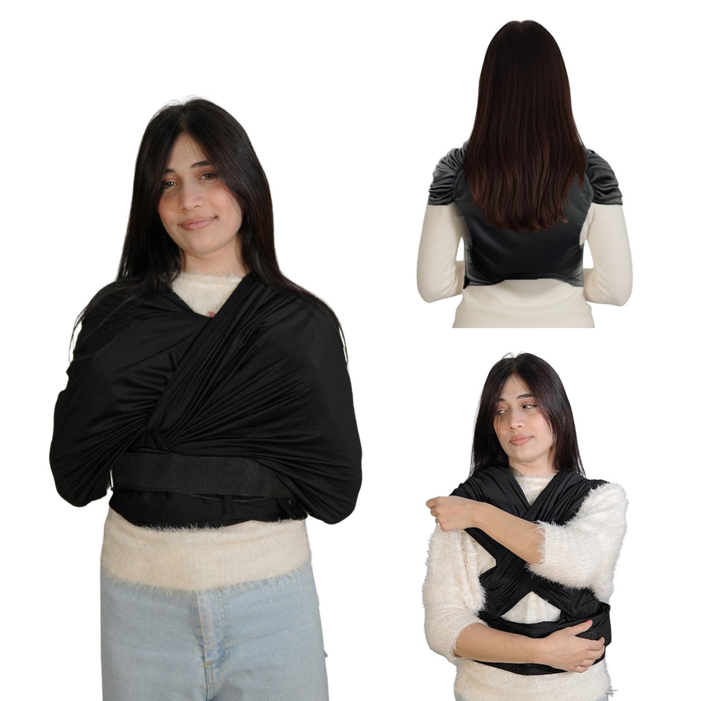 Wearable Hug compression vest by Abby & Noah Co., size large