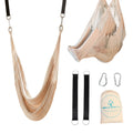 Therapist-designed indoor sensory swing