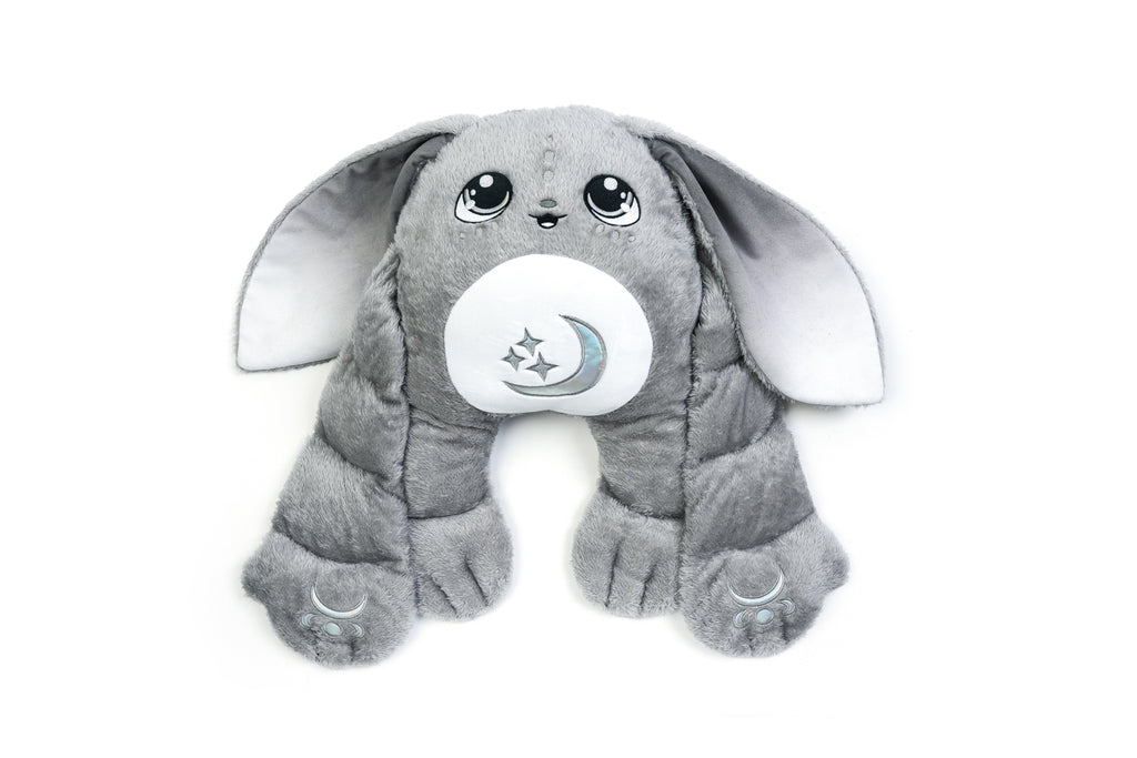 Gamma weighted Moon Pal, front view