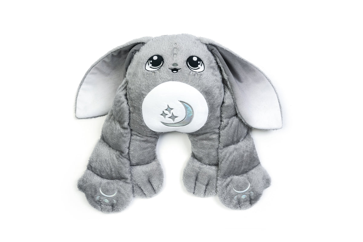 Gamma weighted Moon Pal, front view