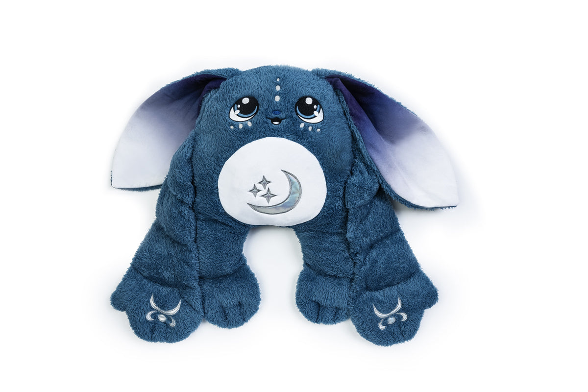 Orion weighted Moon Pal, front view