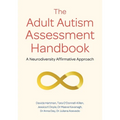 The Adult Autism Assessment Handbook, paperback book cover