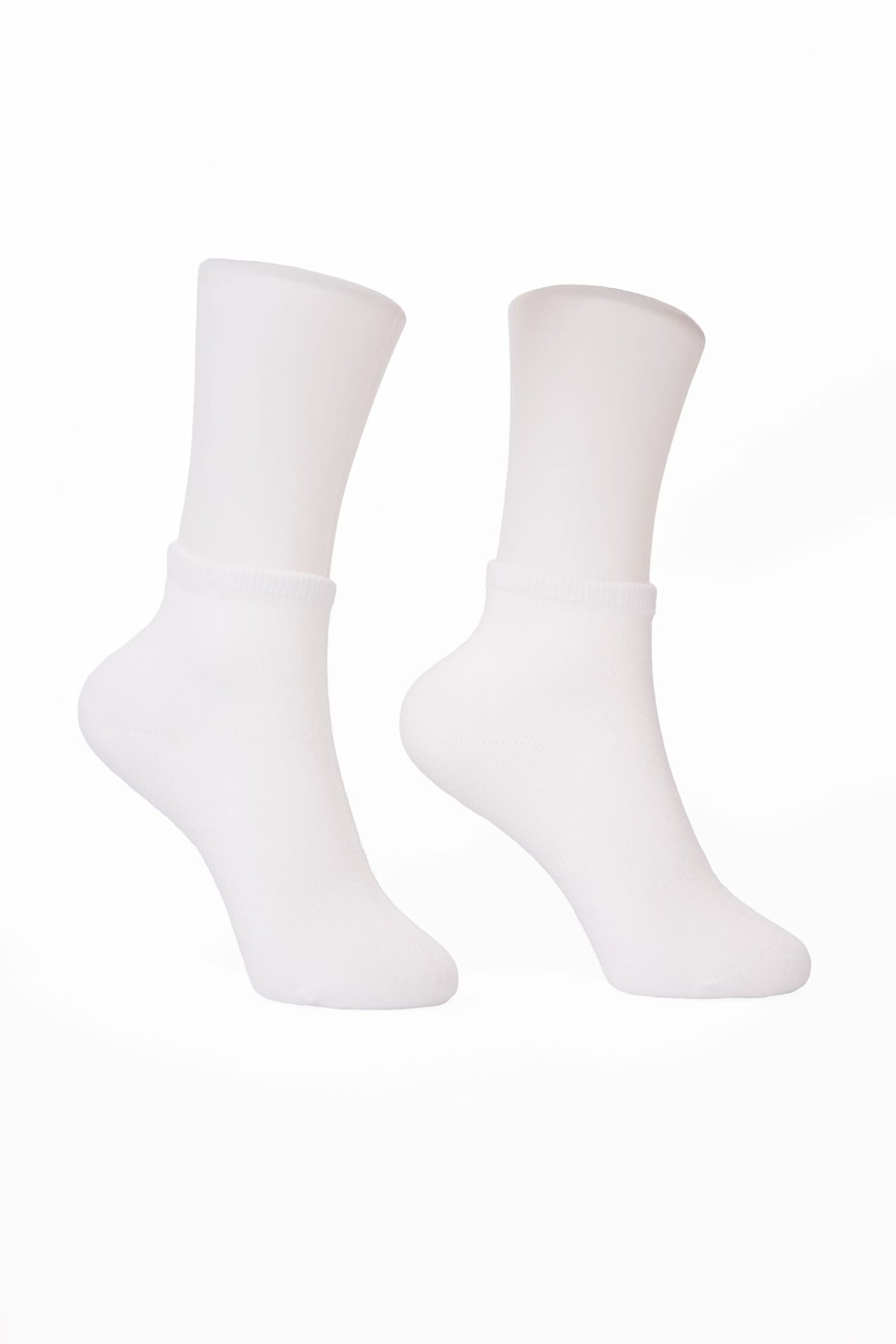 SmoothToe sensory ankle socks, view 4