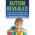 Autism Revealed by Alyssa Stone, paperback book cover