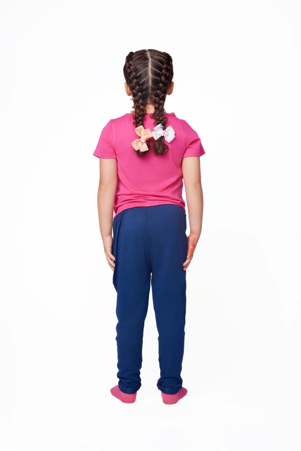 Everyday sensory friendly kids jogger in navy, view 10