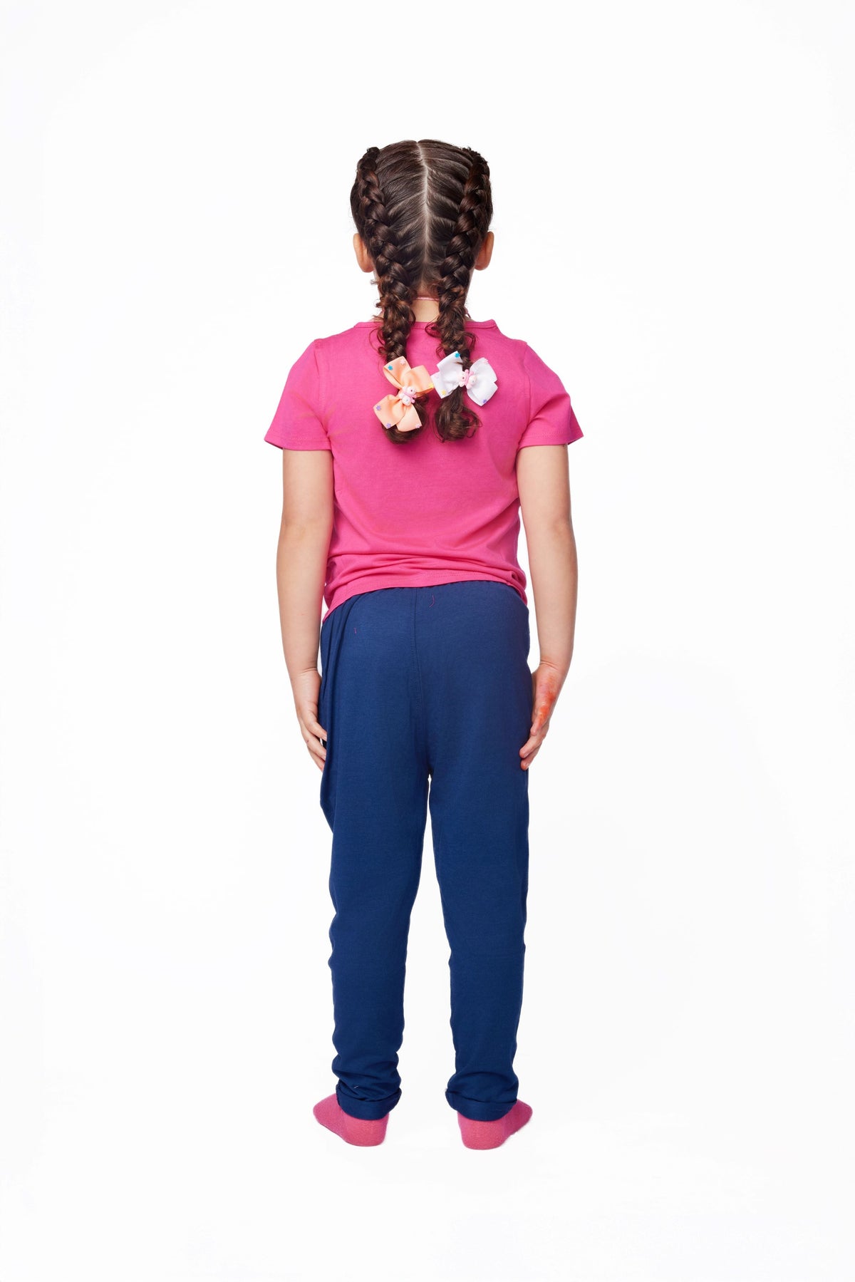 Everyday sensory friendly kids jogger in navy, view 10