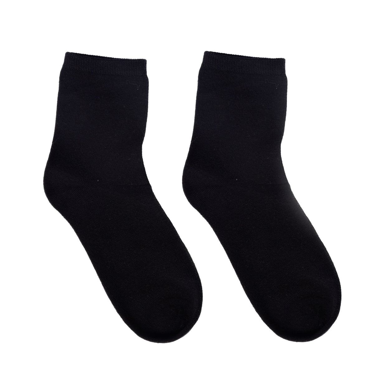 SmoothToe sensory crew socks, view 7