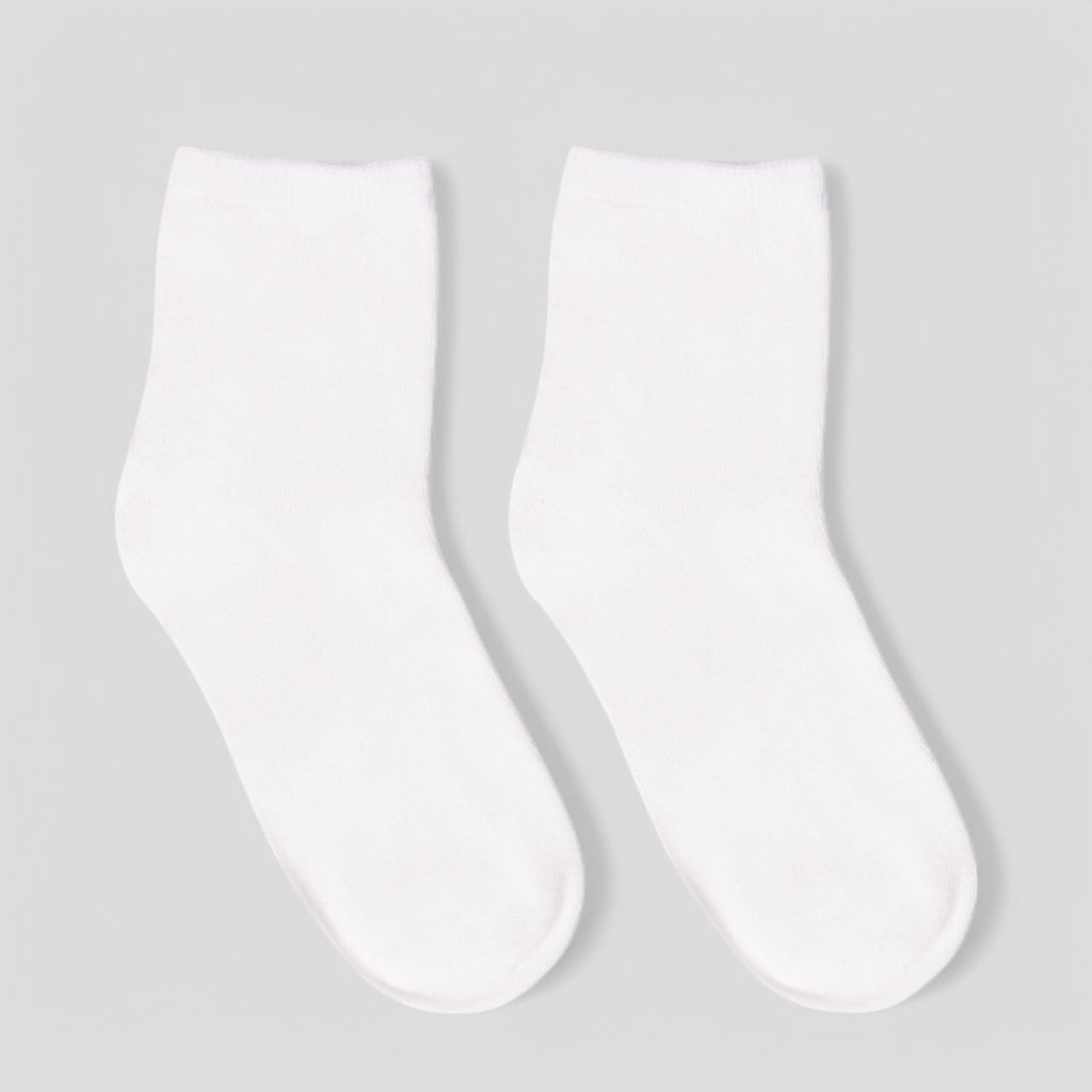 SmoothToe sensory crew socks, view 6