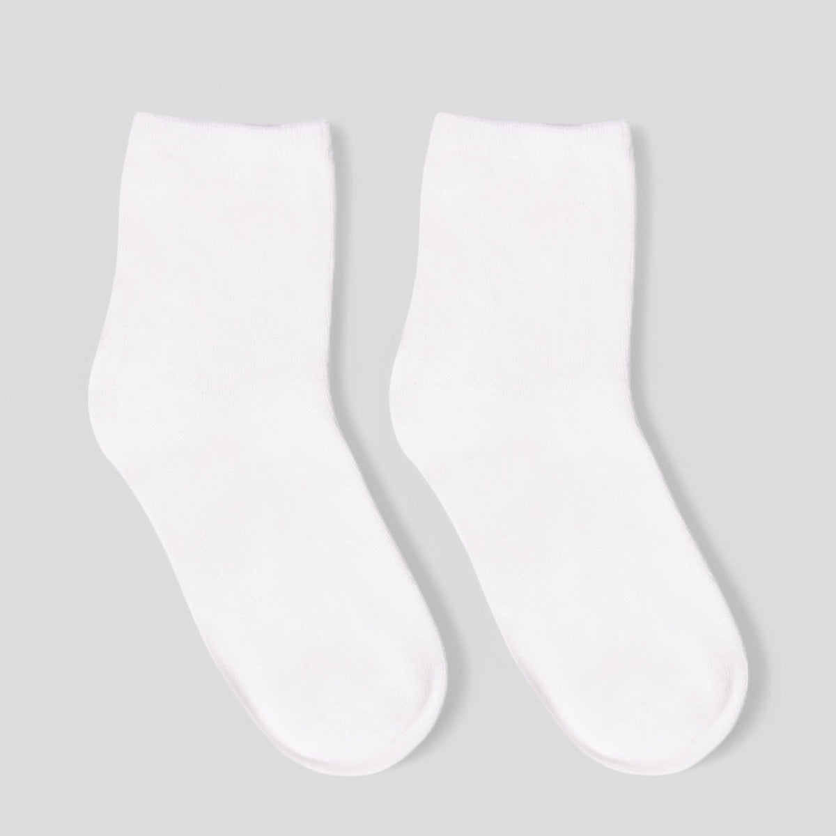 SmoothToe sensory crew socks, view 6